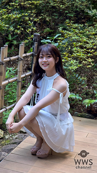 【動画】日本大学芸術学部・鈴木紅葉さん、ミス・ユニバーシティ2025 参加のきっかけは「自分の発言に説得力が欲しいと思って！」