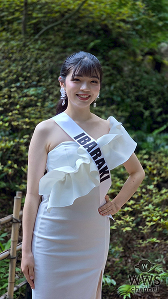 【動画】慶應大学3年・加藤菜々海さん、ミス・ユニバーシティ2025 日本大会への参加のきっかけは『教育現場との架け橋になりたい！』