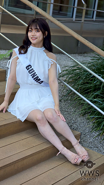 【動画】日本大学芸術学部・鈴木紅葉さん、ミス・ユニバーシティ2025 参加のきっかけは「自分の発言に説得力が欲しいと思って！」