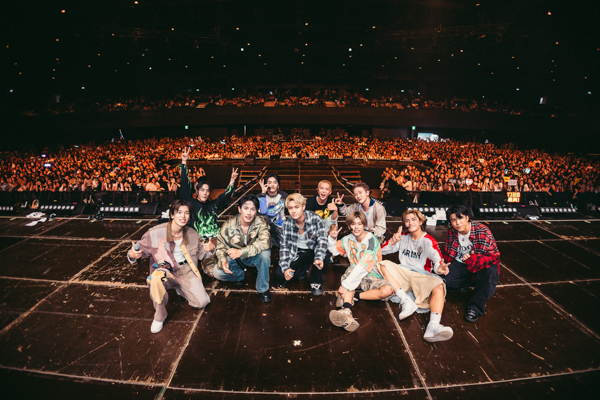 THE JET BOY BANGERZ&WOLF HOWL HARMONY、タイ・バンコク最大級の音楽フェスティバル『MIXEDPOP Music Festival Bangkok 2025』に出演!!