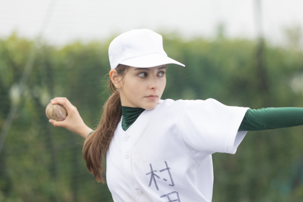 7月期水曜ドラマ『ちはやふる－めぐり－』肉まんくんから札を奪え！瑞沢OBが梅園かるた部の前に立ちはだかる！