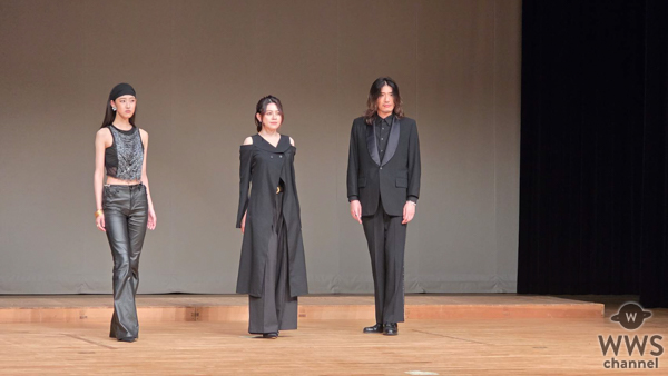 2024代表、裕太郎さん、島田結衣さん、HANNAさんが華麗にウォーキング！【FACE of JAPAN2025】