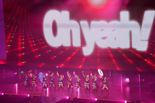 全12公演で11.5万人を動員！！＝LOVE ARENA TOUR 2025「～Timeless Tales～」追加公演を有明アリーナにて2days開催！