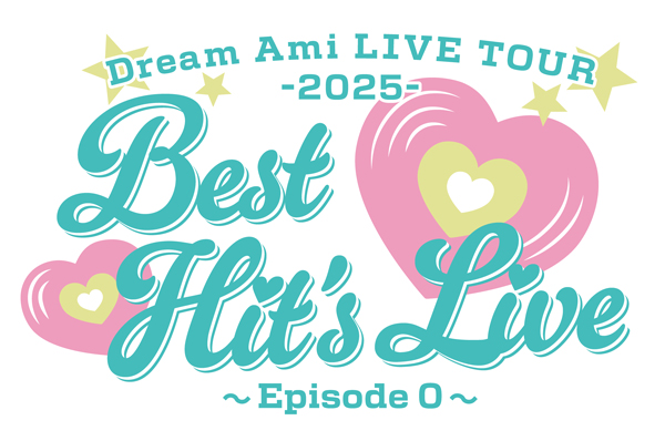 Dream Ami、ソロデビュー10周年を記念して約8年ぶりとなるソロライブツアー9月より３都市で開催決定！！
