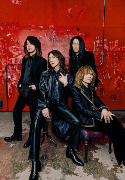 THE YELLOW MONKEYの新曲「CAT CITY」のMV公開！