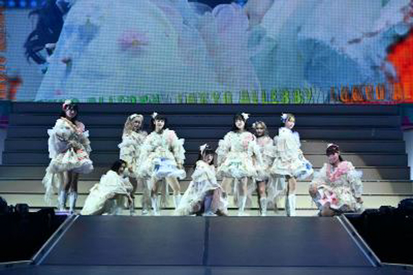 いぎなり東北産、初の単独日本武道館公演『TOHOKU9』大盛況で終了！ avex traxからのメジャーデビュー発表！