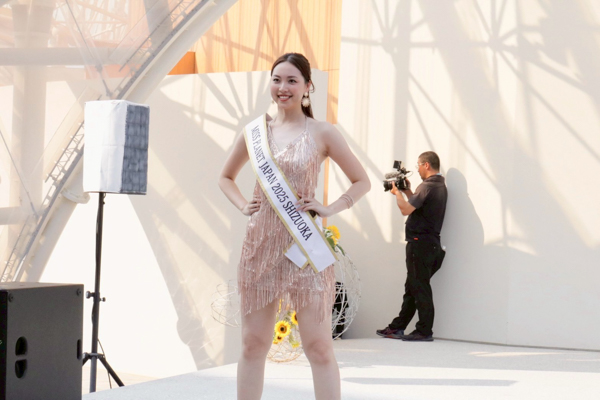 大阪万博に美の頂点が集結 『ベストオブミス』代表57名、華麗なるステージで世界を魅了
