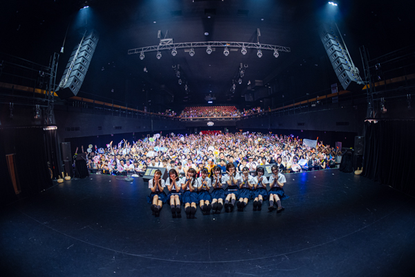 HoneyWorksサウンドプロデュース高嶺のなでしこ、8月開催・初のソウルワンマンライブが追加公演決定!