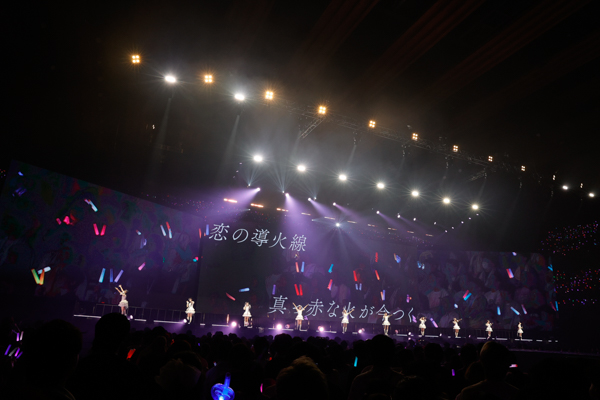 全12公演で11.5万人を動員!!=LOVE ARENA TOUR 2025「~Timeless Tales~」追加公演を有明アリーナにて2days開催!