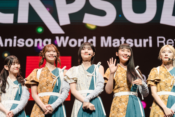 櫻坂46、グループ初となるアメリカでのライブを完遂！