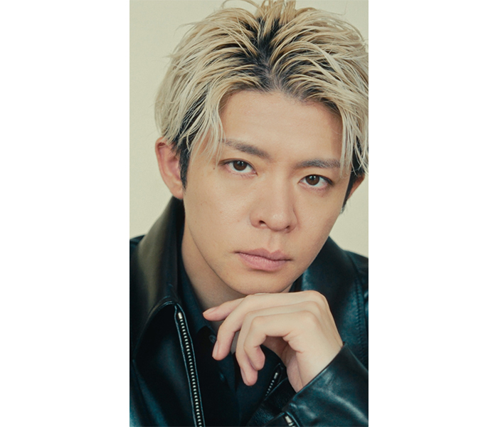 Number_i 岸優太が『Numero TOKYO』10月号特装版カバーに初登場！