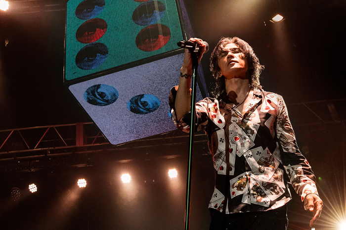 稲葉浩志、LIVE DVD & Blu-ray 2作品リリース決定!!
