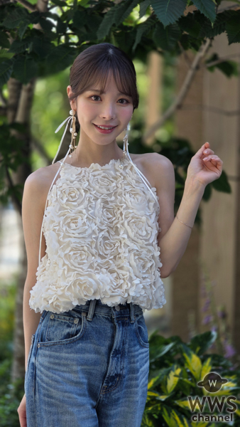 桃乃木かな、飲食店経営へ思いを語る！ 「紅茶系のかき氷が好き」