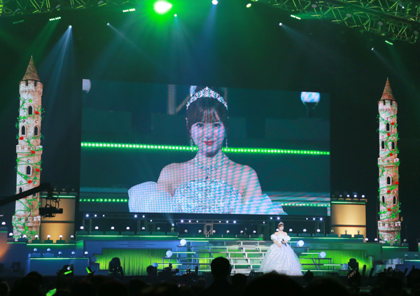 【ライブレポート】生田衣梨奈、5301日の集大成！モーニング娘。’25武道館公演