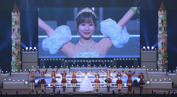 【ライブレポート】生田衣梨奈、5301日の集大成！モーニング娘。’25武道館公演