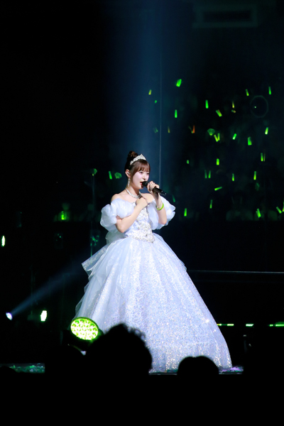 【ライブレポート】生田衣梨奈、5301日の集大成！モーニング娘。’25武道館公演