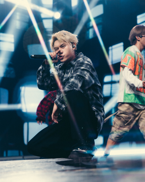 THE JET BOY BANGERZ&WOLF HOWL HARMONY、タイ・バンコク最大級の音楽フェスティバル『MIXEDPOP Music Festival Bangkok 2025』に出演!!