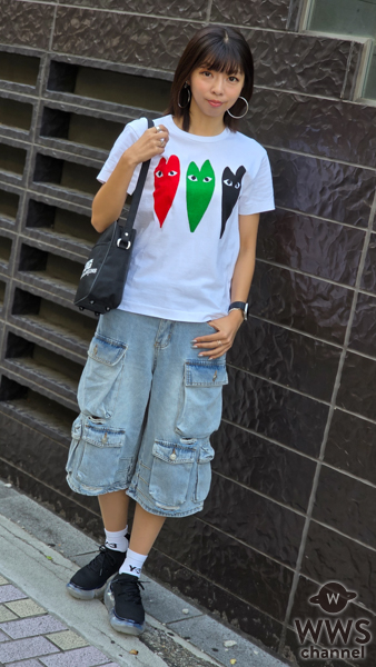 アンバサダー・大橋めりさ、今夏のファッションを語る「いろいろなジャンルを着て楽しめたらいいな」 第45回東京渋谷コレクション8月3日開催。