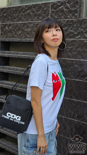 アンバサダー・大橋めりさ、今夏のファッションを語る「いろいろなジャンルを着て楽しめたらいいな」 第45回東京渋谷コレクション8月3日開催。