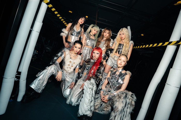 HIPHOP / R&B ガールズグループ・XGが、夏の大型野外フェスティバル「a-nation 2025」にヘッドライナーとして初出演が決定！