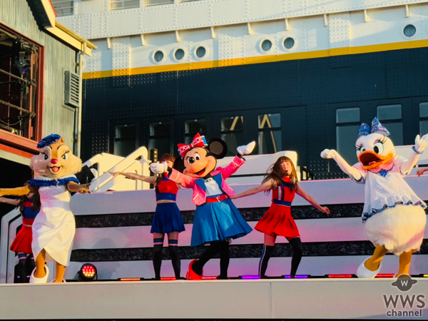 夕方からが本番！夏のディズニーシーを快適に楽しむ