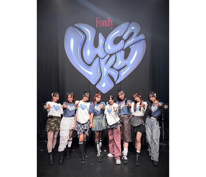 Lucky²、7月23日にヒューリックホール東京にてファンミーティング開催！！