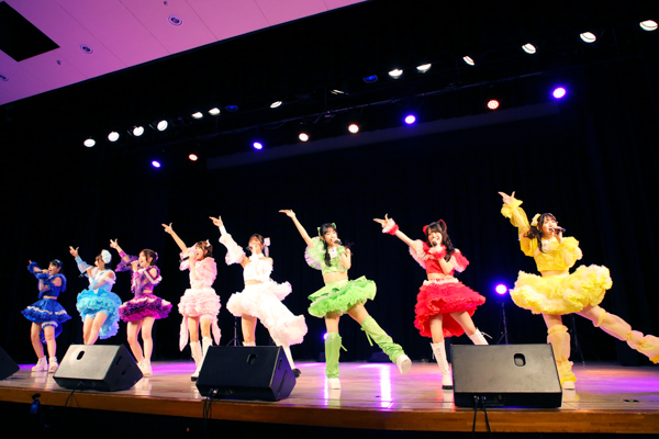 OCHA NORMAメジャーデビュー3周年記念イベント！