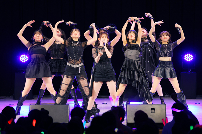 OCHA NORMAメジャーデビュー3周年記念イベント！