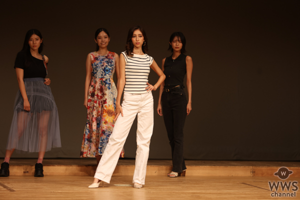 【動画】個性溢れる女性モデル達が美ボディあらわにランウェイに登場！＜FACE of JAPAN 2025＞