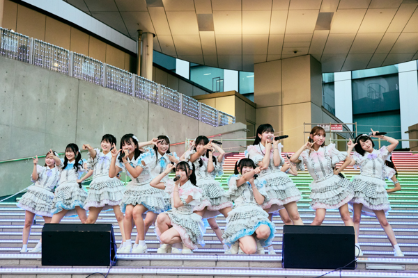 本日発売！HKT48 19th Single「半袖天使」リリース記念ミニライブを福岡＆東京にて開催！
