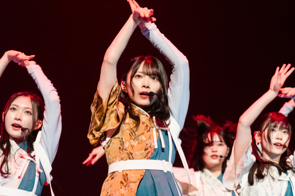 櫻坂46、グループ初となるアメリカでのライブを完遂！