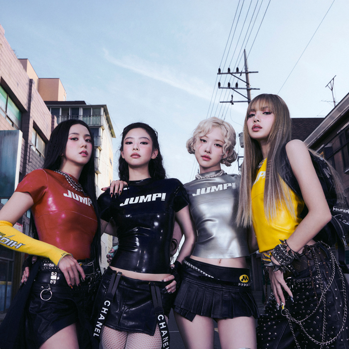 BLACKPINK、新曲「JUMP」MVが公開2週間で1億回再生突破！Spotifyグローバルチャートでも2週連続TOP5入りの快挙！