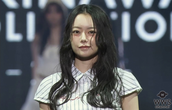 【動画】なごみ、櫻井優衣（FRUITS ZIPPER）らSHAGGIEステージに登場！＜OKINAWA COLLECTION 2025＞