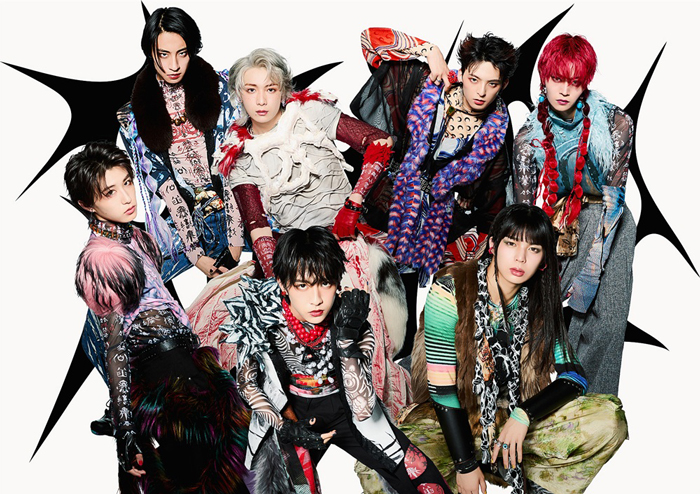 龍宮城、オルタナティブと向き合ったセルフプロデュース新曲「OSHIBAI」デジタルリリース＆MV公開！8月には原宿にてPOP UP STORE実施！