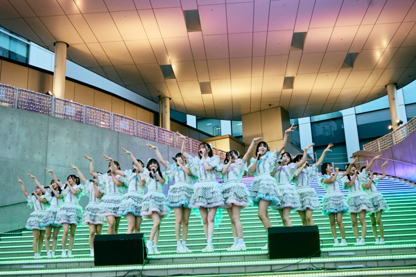 本日発売！HKT48 19th Single「半袖天使」リリース記念ミニライブを福岡＆東京にて開催！