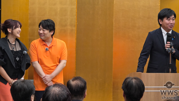 【動画】寺西かずひろ監督が政治への思いを語る！エンタメ業界から映画プロデューサー・神品信市らが応援メッセージも