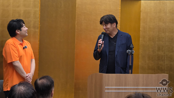 【動画】寺西かずひろ監督が政治への思いを語る！エンタメ業界から映画プロデューサー・神品信市らが応援メッセージも