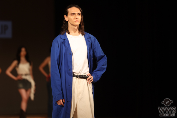 【動画】高身長男性モデル達がクールな表情でランウェイに登場！＜FACE of JAPAN 2025＞