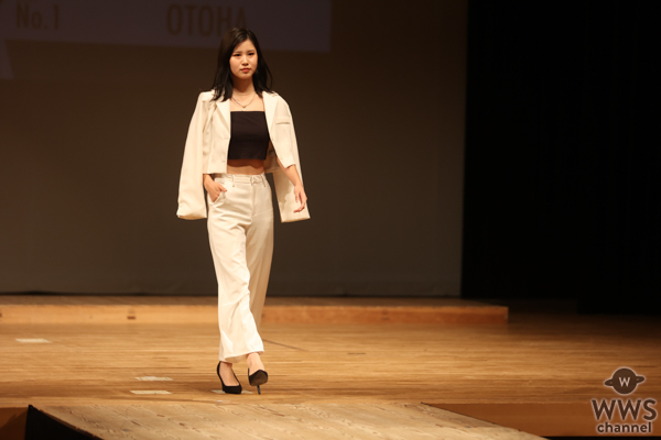 【動画】個性溢れる女性モデル達が美ボディあらわにランウェイに登場！＜FACE of JAPAN 2025＞