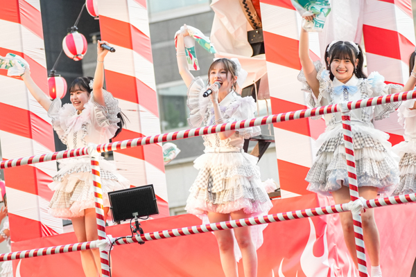 本日発売！HKT48 19th Single「半袖天使」リリース記念ミニライブを福岡＆東京にて開催！