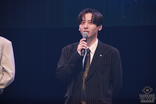 Da-iCE・工藤大輝、京都芸術大学『音楽コース』講師を務める意気込み語る！「作家冥利に尽きるのかな」