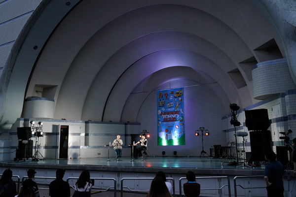 工藤大輝（Da-iCE）がゲストで登場！SKY-HIナビゲートのラジオ番組『DIVE TO THE NEW WORLD』公開収録イベント開催【オフィシャルレポート】