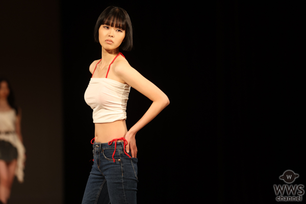 【動画】個性溢れる女性モデル達が美ボディあらわにランウェイに登場！＜FACE of JAPAN 2025＞