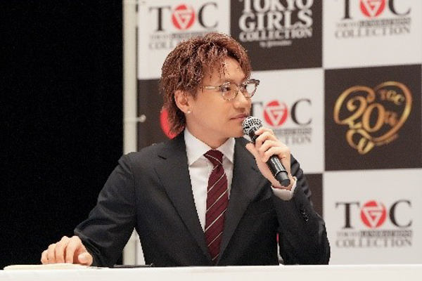 白濱亜嵐、片寄涼太、小森隼が『TOKYO GENERATIONS COLLECTION』記者発表会に登場！「GENERATIONS」と「東京ガールズコレクション」がコラボレーション！