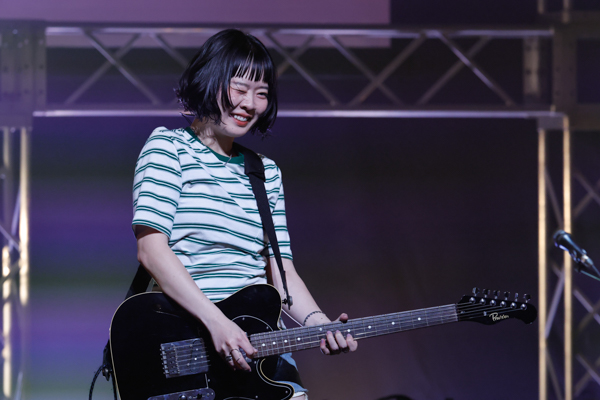 生田絵梨花とSHISHAMOがIKUSHAMOとして初披露！三ツ矢サイダー Presents「澄みきる！夏のIKUSHAMOトーク&ライブ」開催！