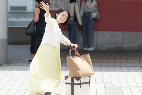 新田真剣佑「10年ぶりに帰ってこれてすごく嬉しい」7月期水曜ドラマ『ちはやふる－めぐり－』新田真剣佑が「名人」になった綿谷新役で登場