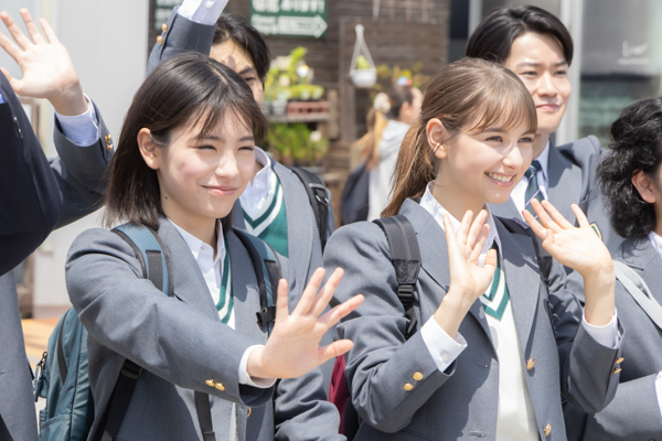 新田真剣佑「10年ぶりに帰ってこれてすごく嬉しい」7月期水曜ドラマ『ちはやふる－めぐり－』新田真剣佑が「名人」になった綿谷新役で登場