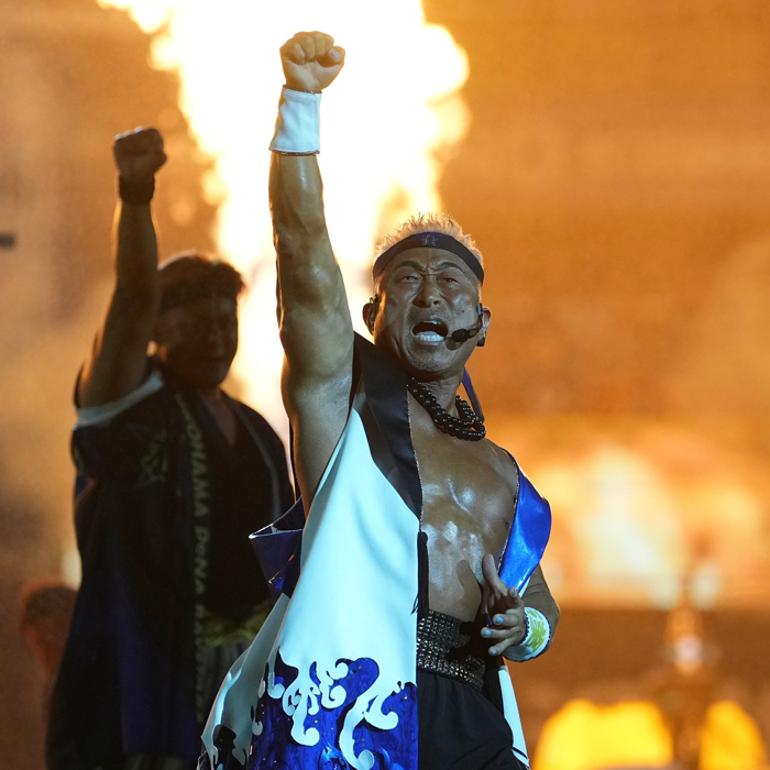 【コメント】『横濱漢祭 2025』今年のテーマは「世界で一番熱い夏と漢たちの闘い」応援総長に角田信朗さんが3年連続で就任！