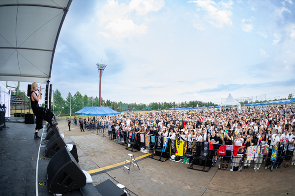 MC TYSON、DOBERMAN INFINITY、PKCZ（EXILE MAKIDAI、白濱亜嵐）らがノリノリのパフォーマンスで盛り上げる！＜KONOSU MUSIC FESTIVAL 2025＞