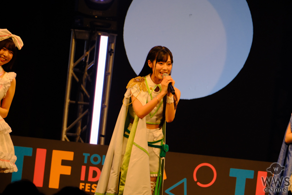 【写真特集】fishbowl、TIF初日のHEAT GARAGEに登場！＜TOKYO IDLE FESTIVAL2025＞